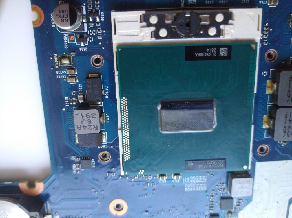 Продам материнську плату HP Pavilion 2000-2d92er ТОРГ!