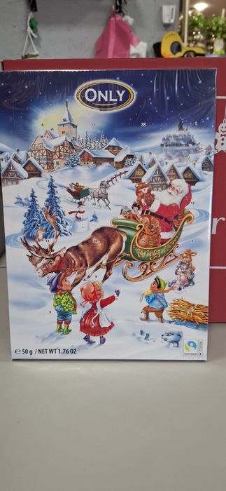 Продажа адвентов Only