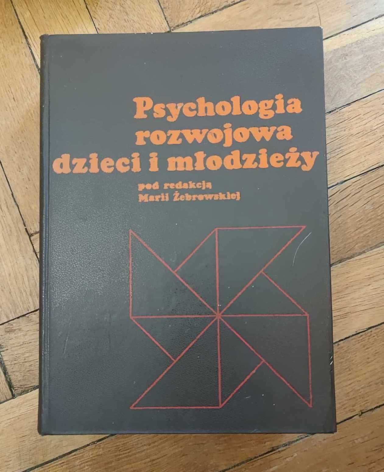 Psychologia rozwojowa dzieci i młodzieży