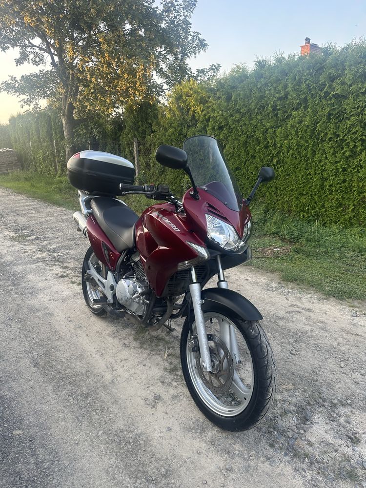 Honda Varadero 125