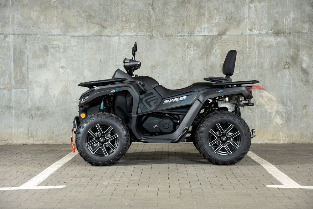 QUAD SEGWAY AT6 L Eps T3B FV + Gratisy o wartości 3000 zł