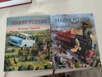 Harry Potter ilustrowany