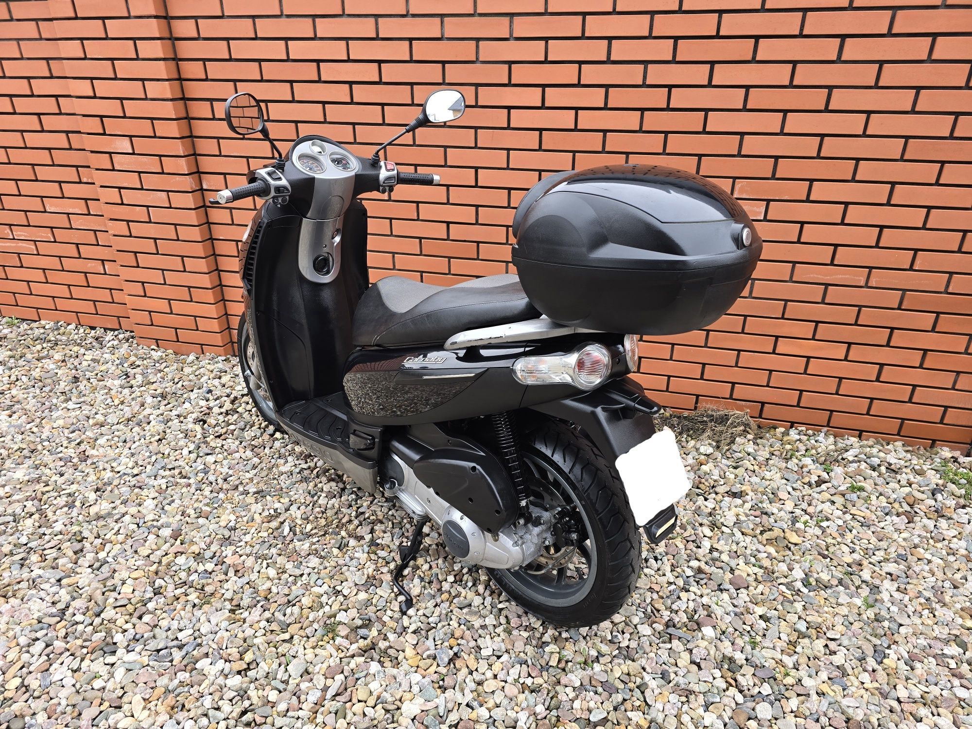 Piaggio Carnaby 125  // Gwarancja // Xmax People Sh xevo