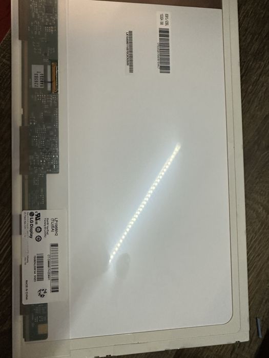 Матриця ноутбука LTN156AT03,, N156BGE. LP156WH2