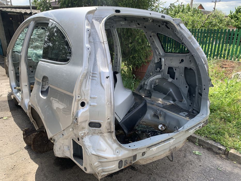 Кузов Кузовщина Четверть Кузовні запчастини Honda CR-V 3 Хонда СРВ ЦРВ
