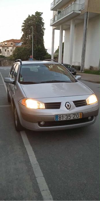 Vendo Renault Megan, em bom estado
