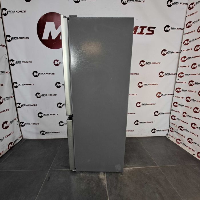 Lodówka Hanseatic HKGK14349DI [2 lata gwar] D/143cm wys/175lit/39dB