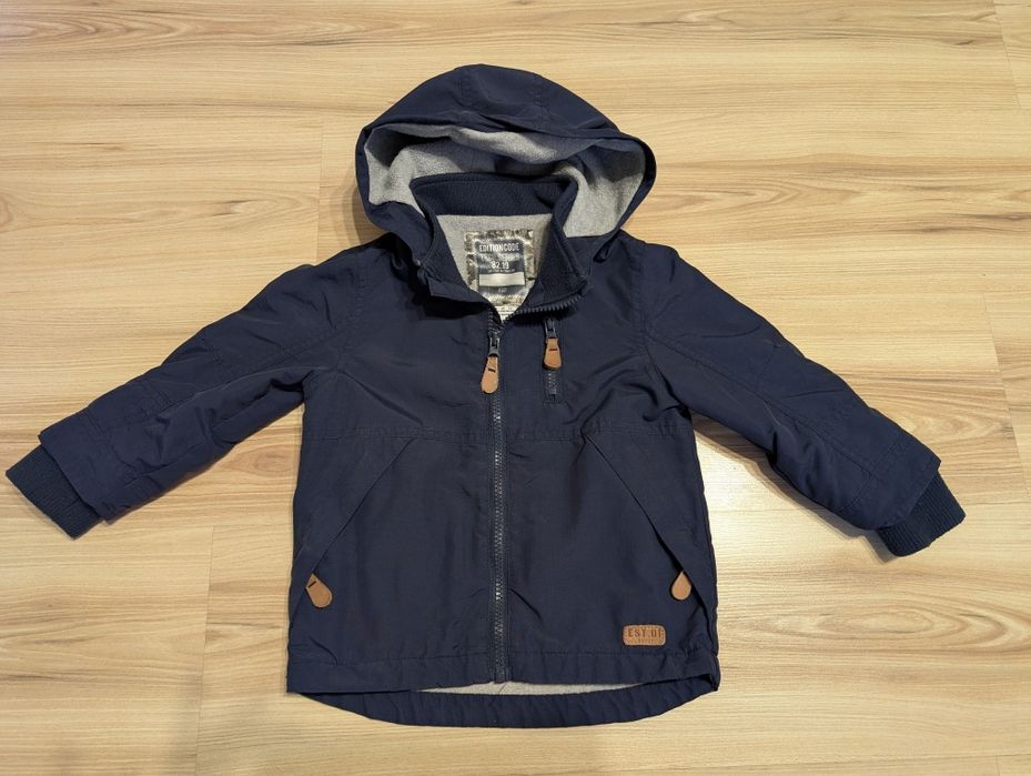 Kurtka wiosenno-jesienna r. 98