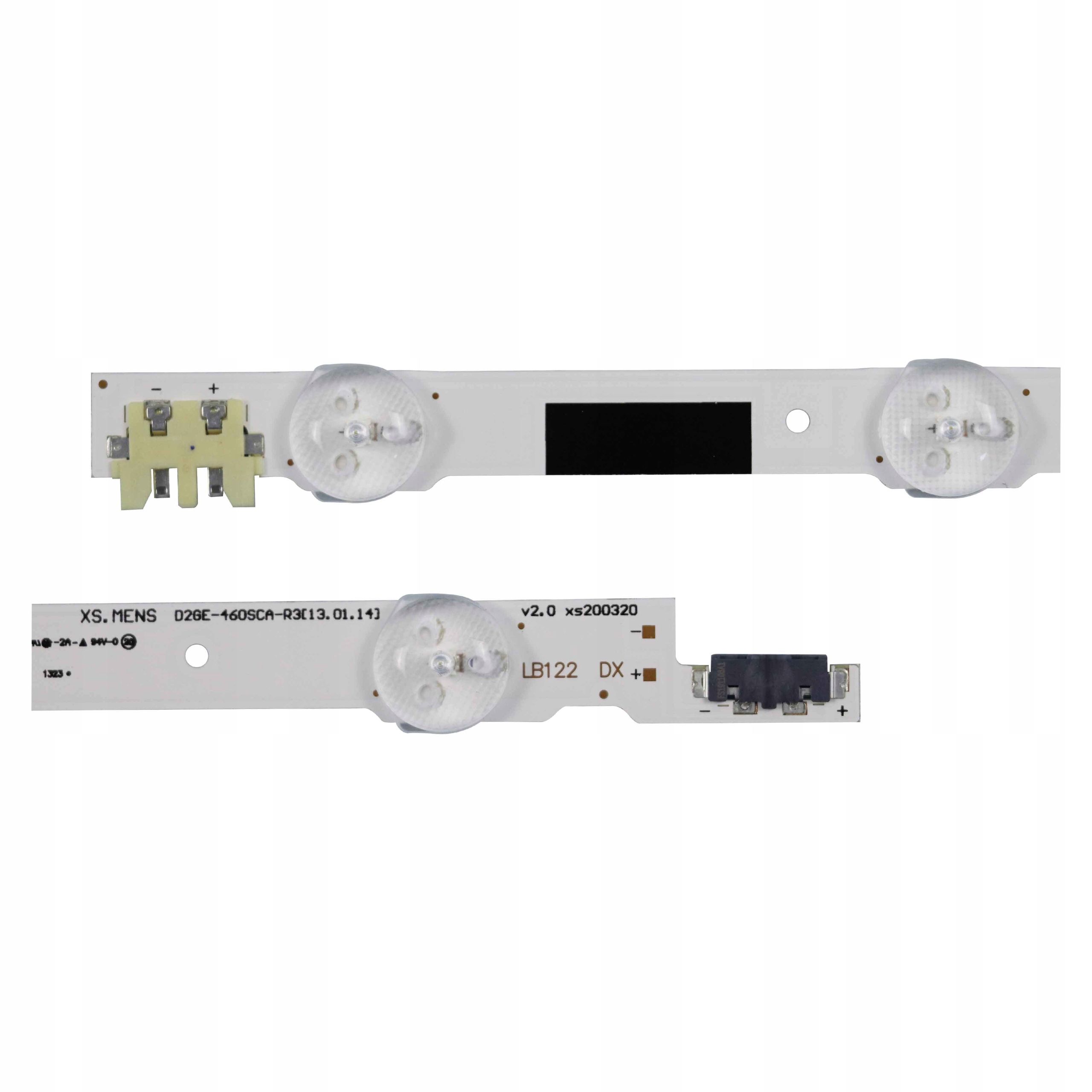 Listwy Led Samsung Ue46F6500 D2Ge-460Sca