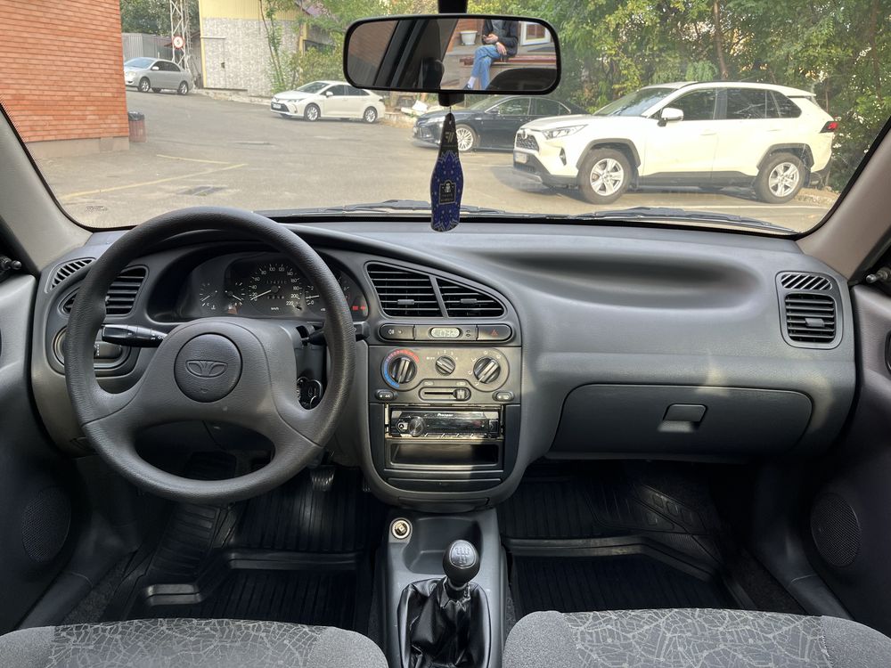 Продам Daewoo Lanos 2006 року
