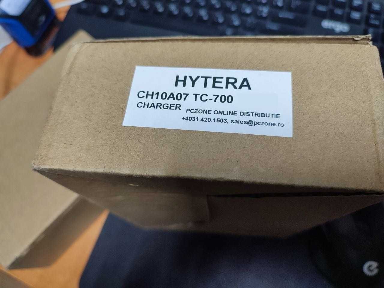 Швидкий зарядний пристрій Hytera CH10L07 для Hytera TC-700 TC-780