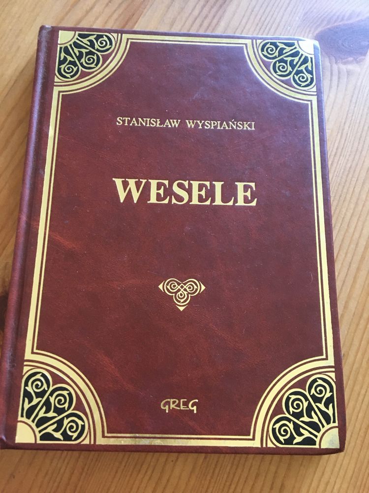 Wesele, S.Wyspiański