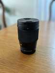 Sigma 16mm 1.4 Sony E