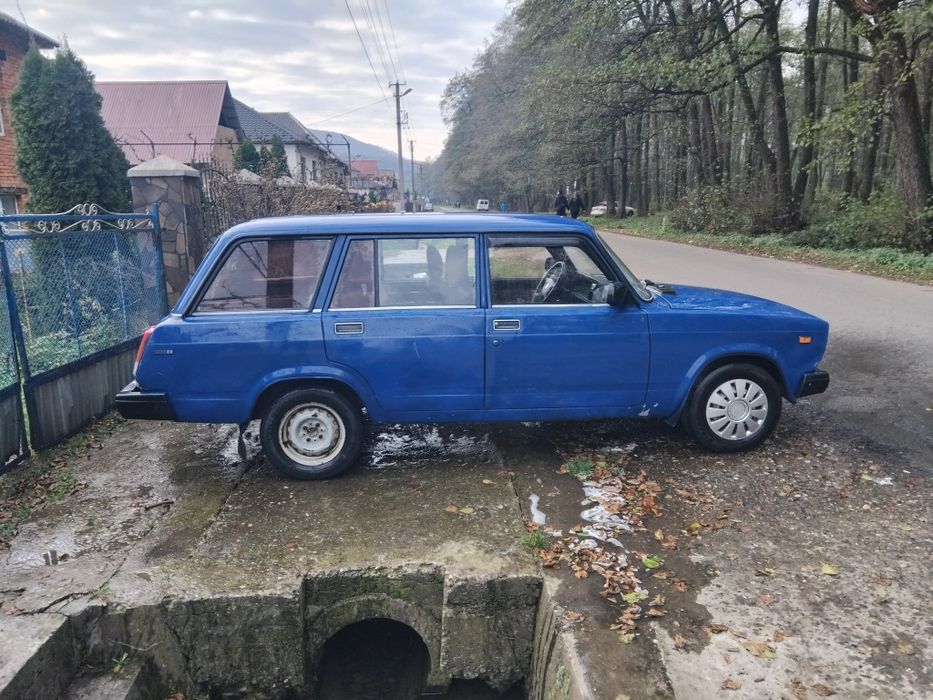 Продам ваз 2104 у хорошому станi