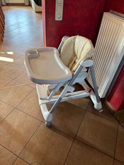 Krzesełko do karmienia Prima Pappa stan bardzo dobry