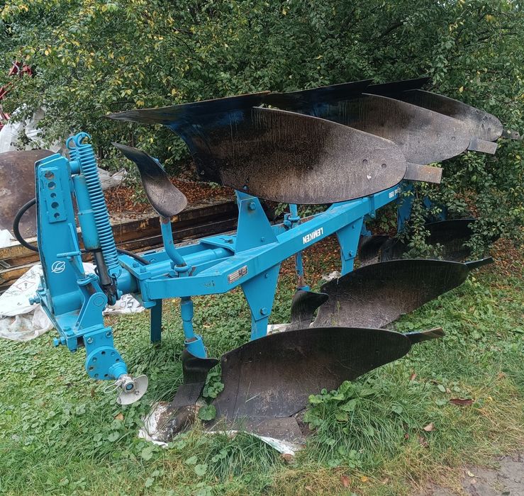 Pług Lemken opal 90