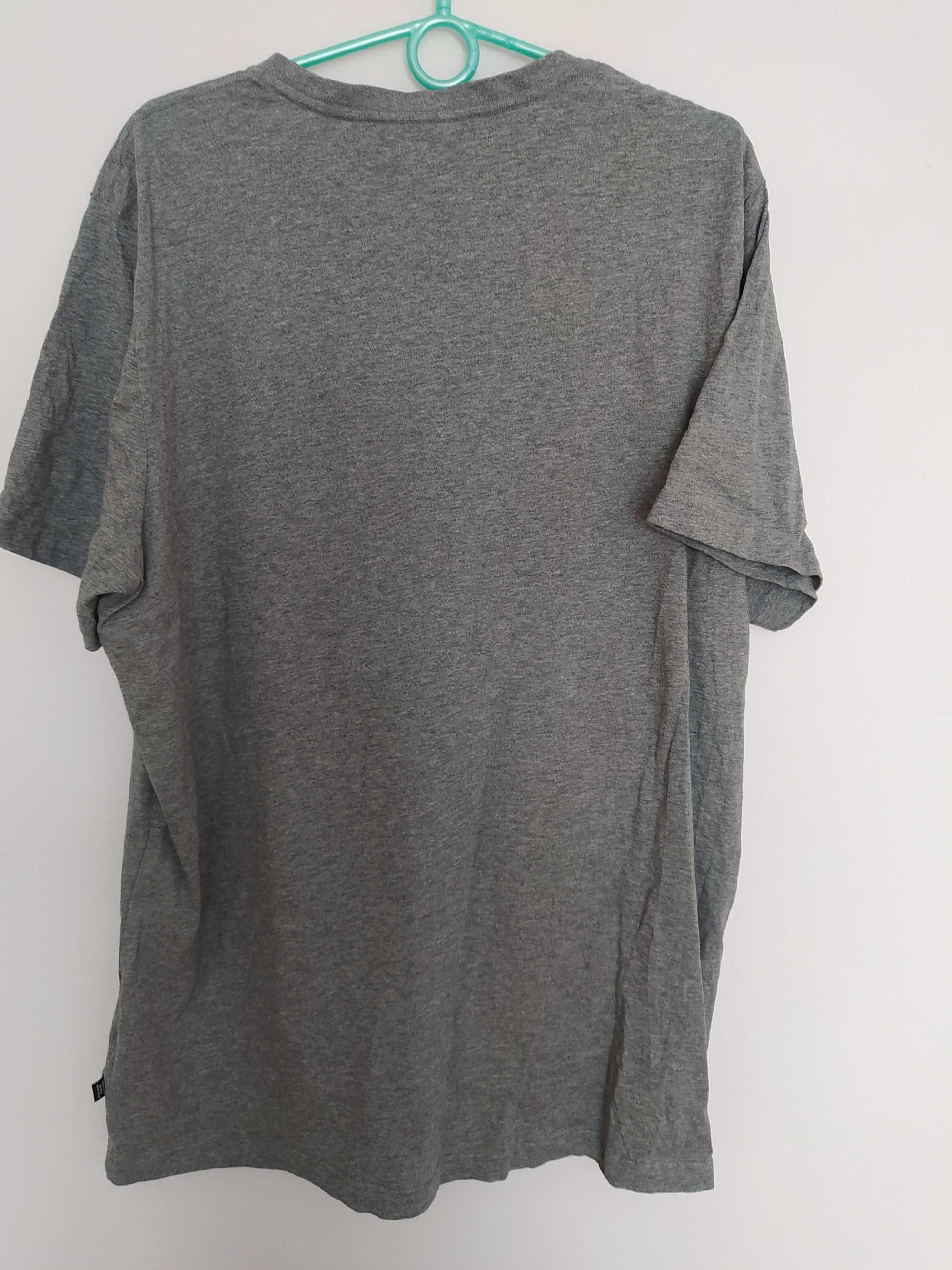 Puma koszulka szara tshirt r. XL/2XL