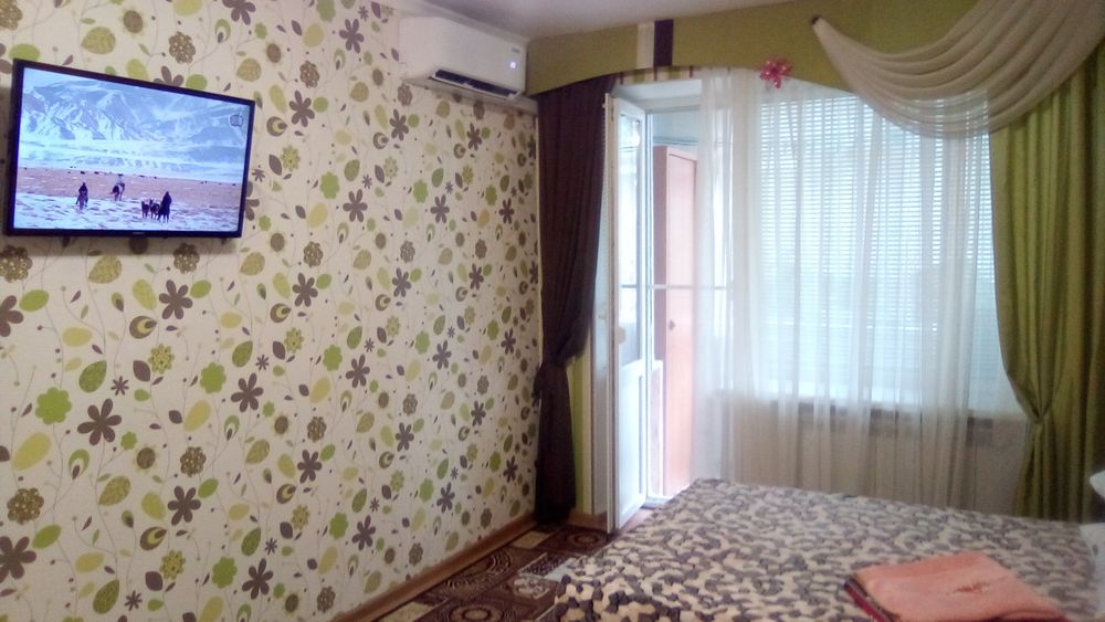 Посуточно 1 ком. кв. 4эт/9эт, 3-я Слободская, 49, 3 кровати, докум