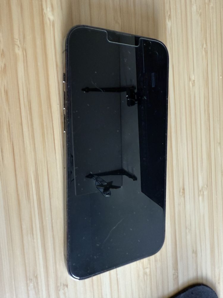 Iphone 13 Pro Max - 256GB - Black Titanium - Stan bardzo dobry