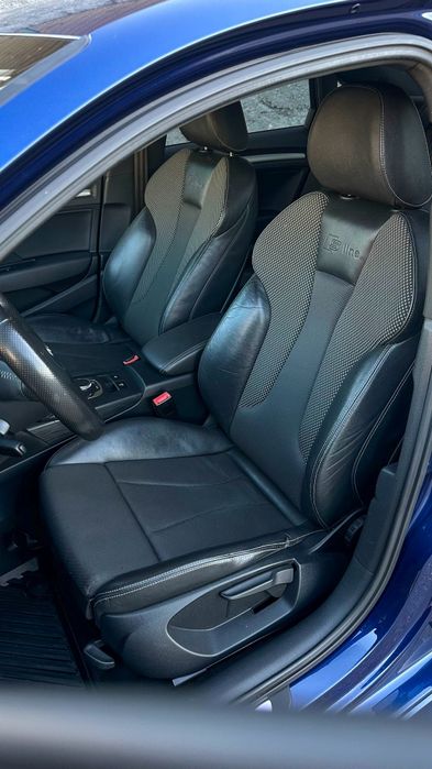 Audi A3 2.0tdi full extras