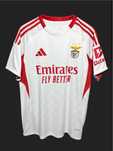 Camisola SL Benfica branca 25/26