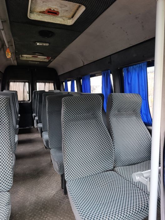 Мерседес спрінтер 313