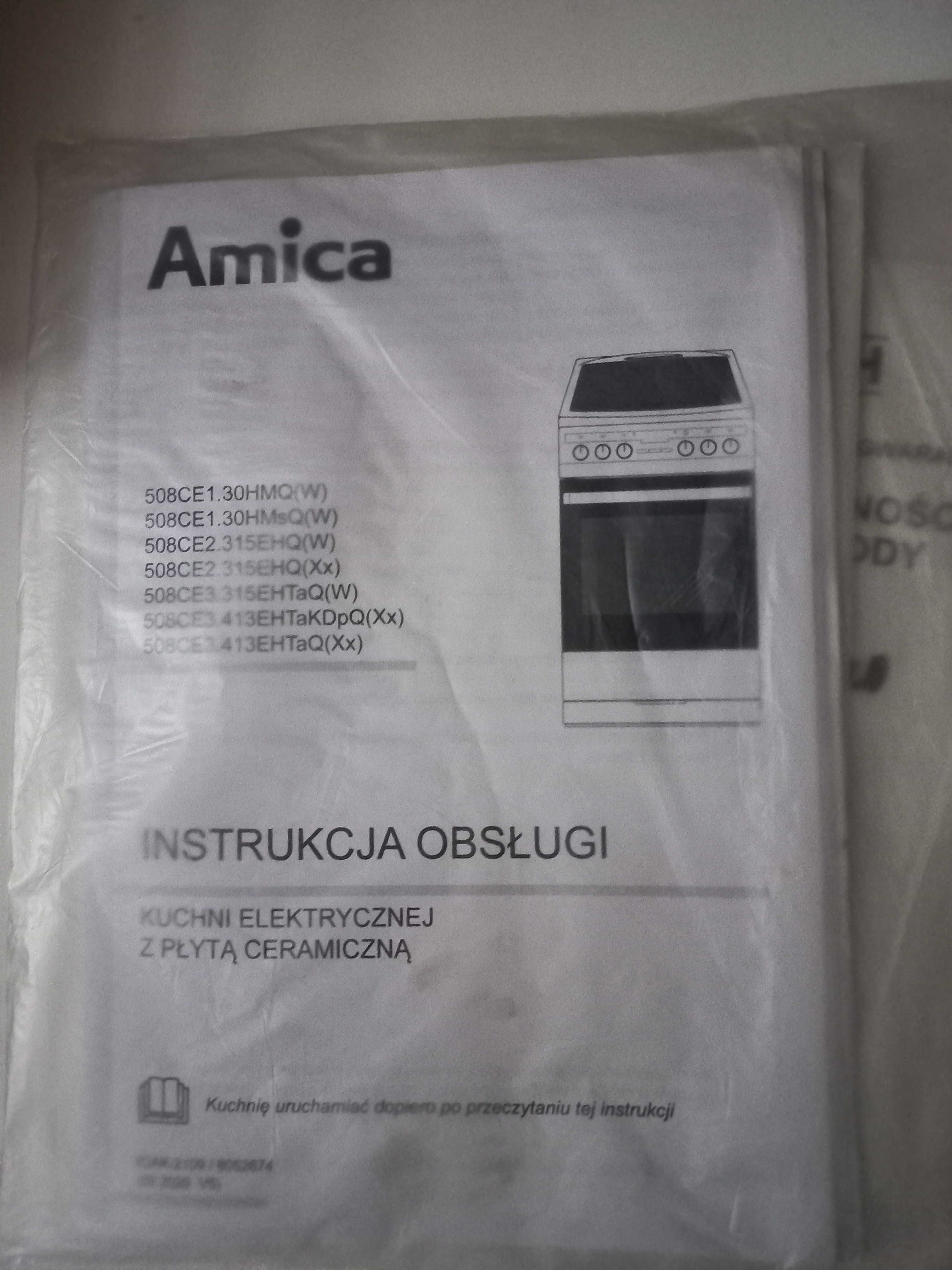 Kuchenka elektryczna
