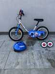 Rowerek dziecięcy B'Twin 500 Discover 14"