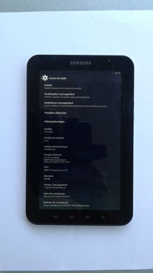 Samsung Galaxy Tab