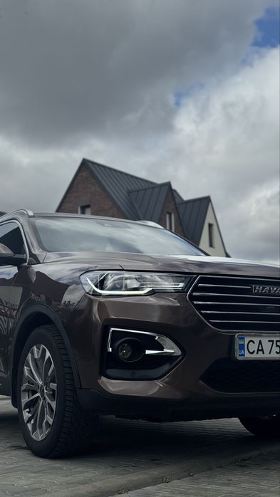 HAVAL H6 2.0 Supreme