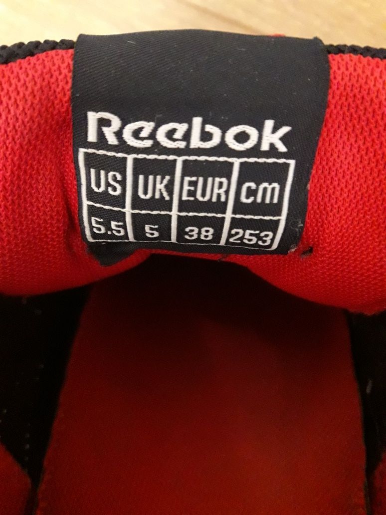 Кросівки  Reebok