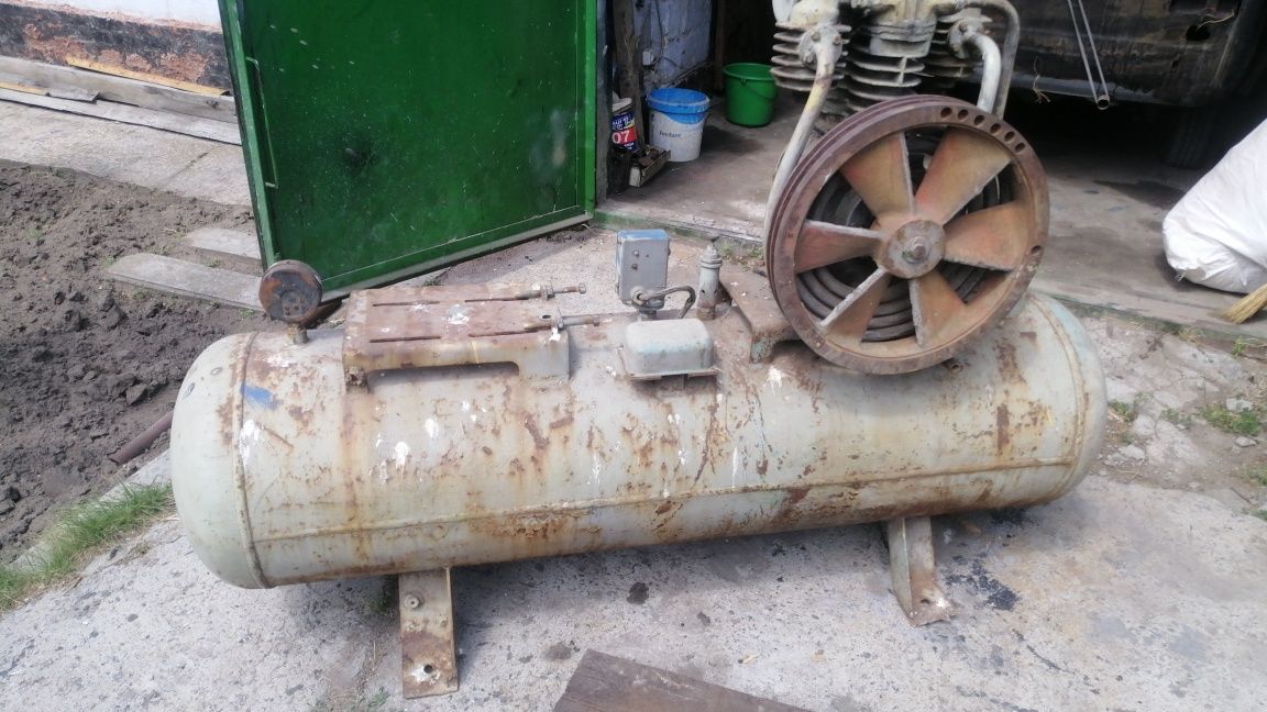 Компресор С415УХЛ4.2СССР качество!