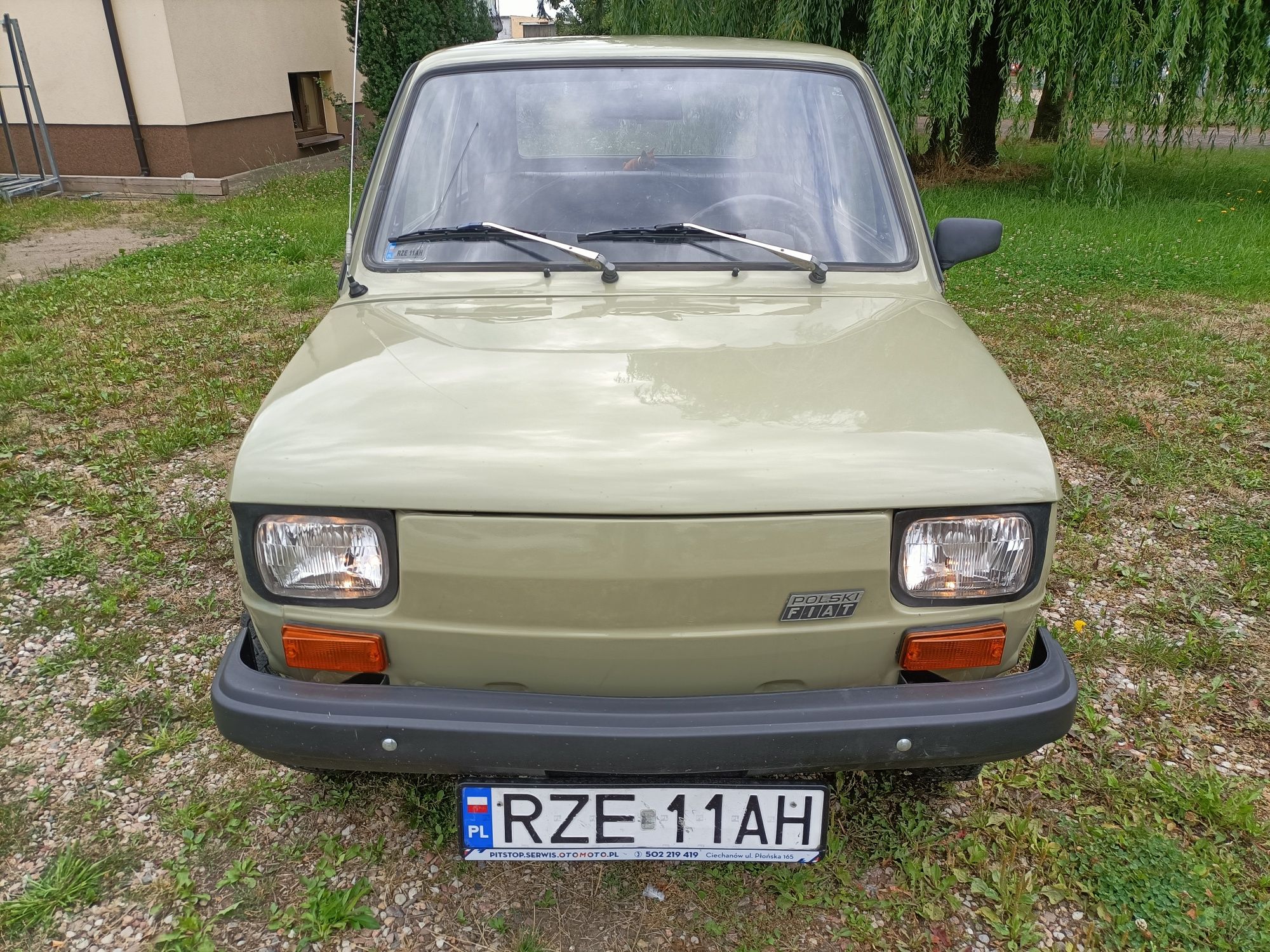 Sprzedam Fiat 126p