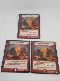 Duel masters, Volcano Charger x3