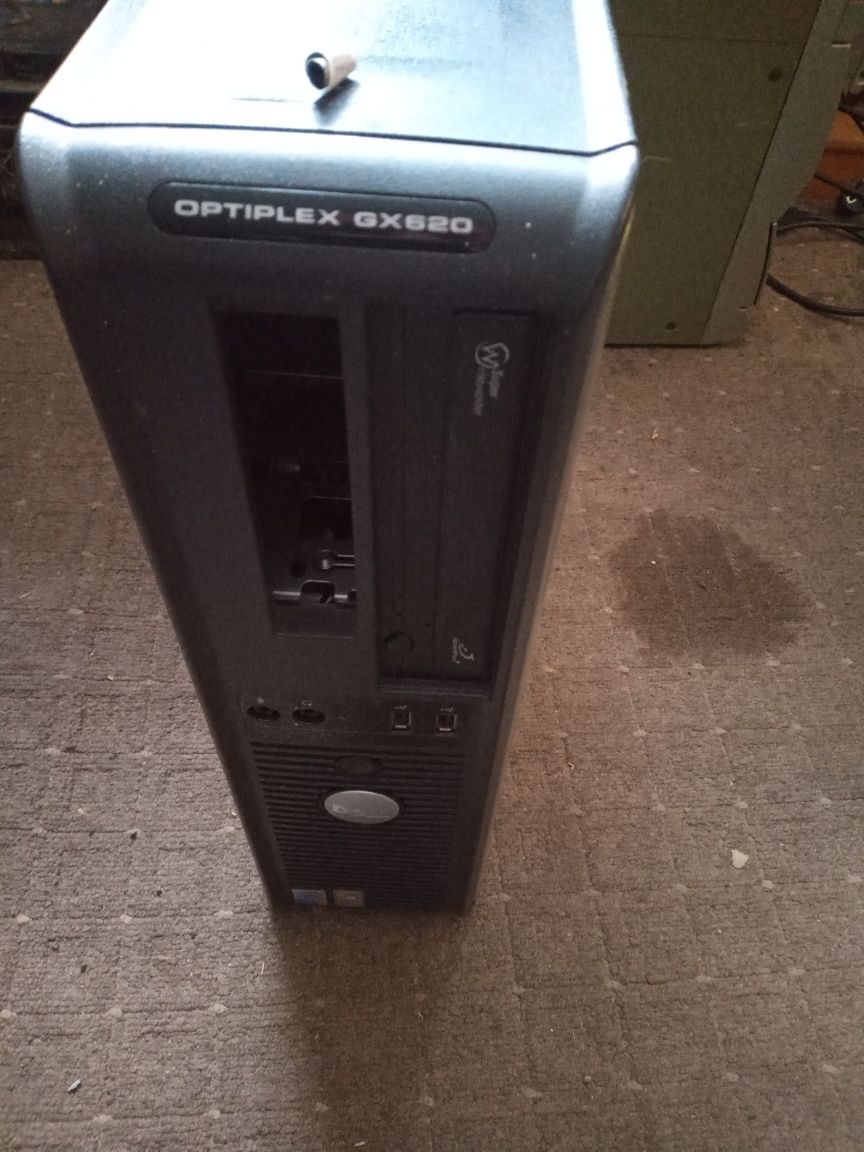 Dell Optiplex gx620 2gb ram