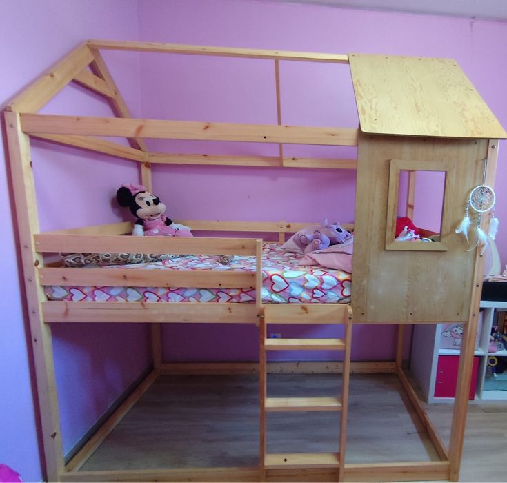 Cama montessori homa