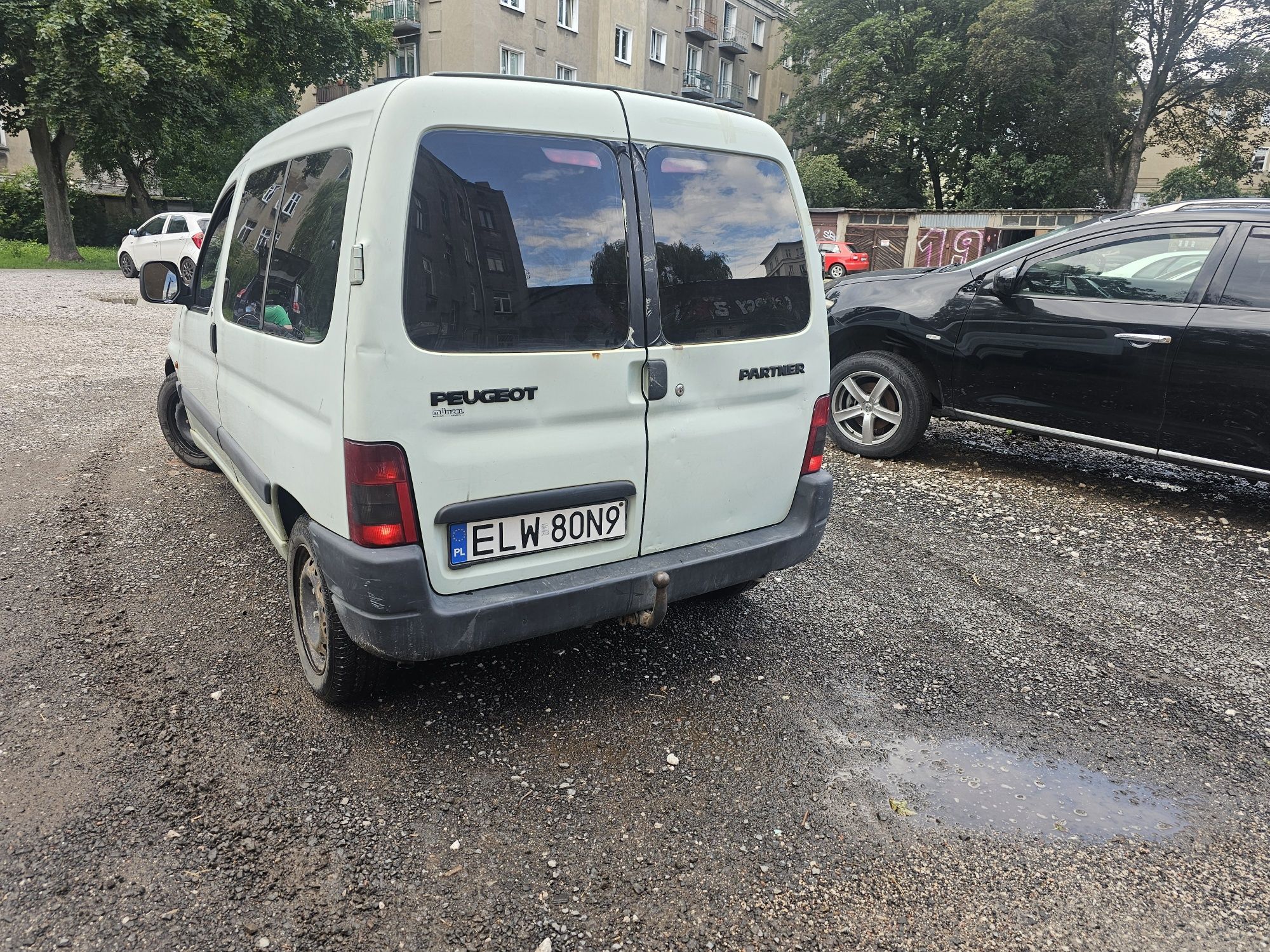 Peugeot Partner 1.9 D