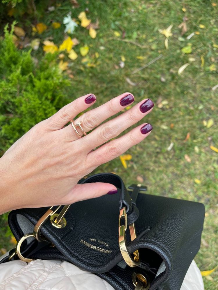 каблучка cartier juste un clou кольцо цвях