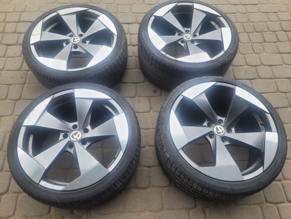 Alufelgi 20"  5x112  Audi, vw, Skoda, Sea , Mercedes t