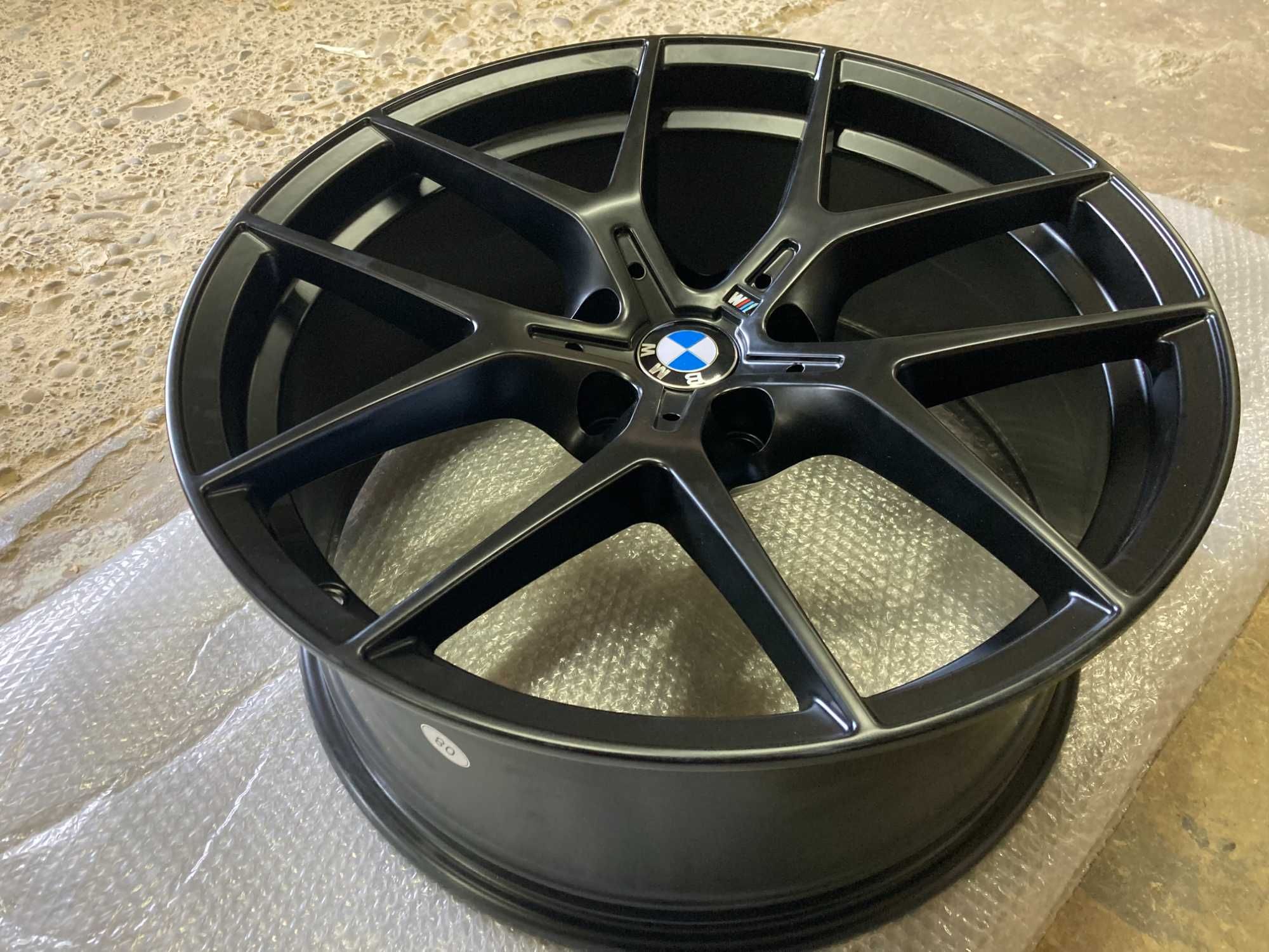 Диски разноширокие R19 5-112 и 5-120 BMW G-серия и F и другие-серии.