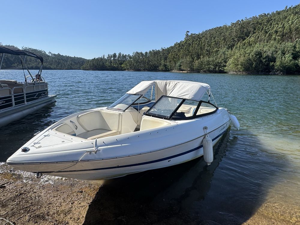 Barco Mariah sx19