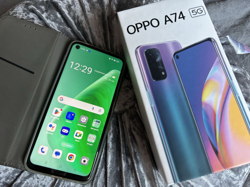 Oppo A74 5g 128 GB