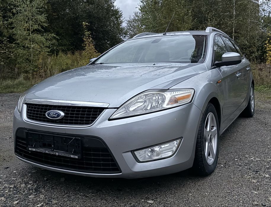 Ford Mondeo Mk4 2.0tdci 140km 2008r Sprawny Okazja
