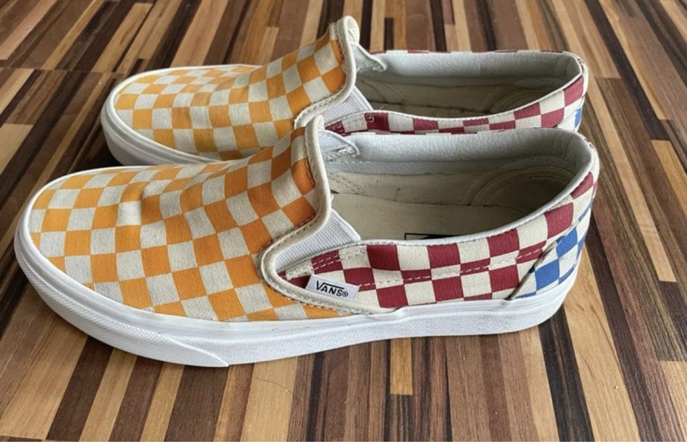 Buty Vans Slip On