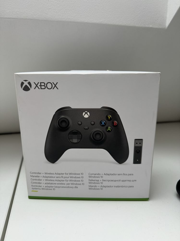 Bezprzewodowy Kontroler/Pad Xbox Microsoft