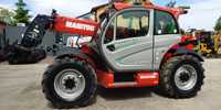 Manitou MLT 840- 137 PS ELITE Super stan