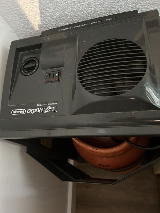 Aquecedor a gas