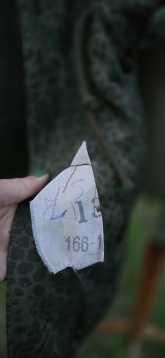 Bechatka wojskowa żaba puma prl lwp