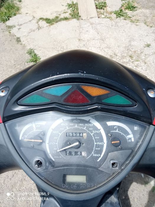 Продається Honda SH 125