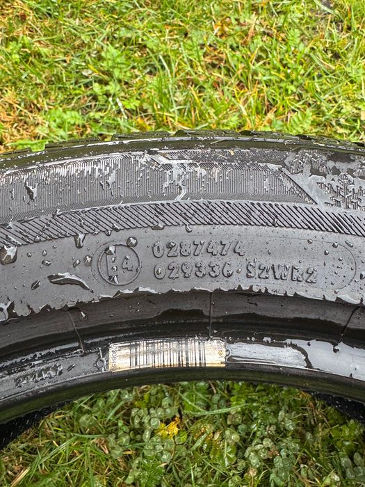 Opony zimowe Barum Polaris 5 225/50 R17 XL 2024